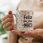 Caneca Dia Das Maes Poa