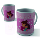Caneca Dia Das Mães - Te Amo