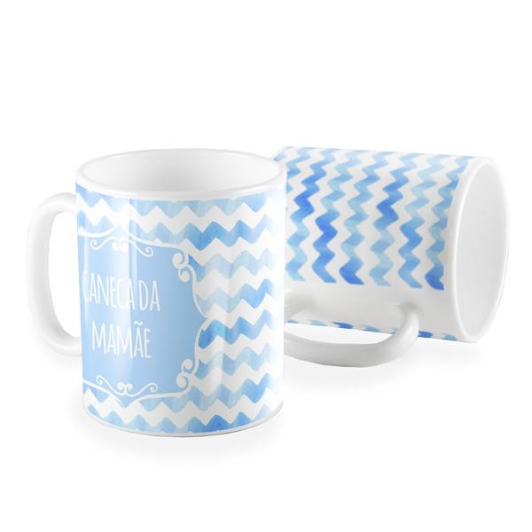 Caneca Dia Das Mães Caneca Da Mamae