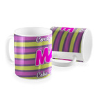 Caneca Dia Das Mães Coracao De Mae Cabe Todos