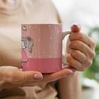 Caneca Dia Das Mães Flores