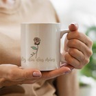 Caneca Dia Das Mães Mae Sogra Amiga