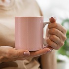 Caneca Dia Das Mães Rose