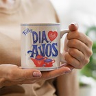 Caneca Dia Dos Avos