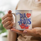 Caneca Dia Dos Avos