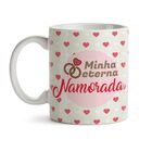 Caneca Dia Dos Namorados Mágica Eterna Namorada