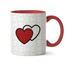 Caneca Dia Dos Namorados Minha Linda Você Me Completa