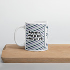 Caneca Dia Dos Pais Agradecimento