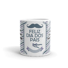 Caneca Dia Dos Pais Agradecimento