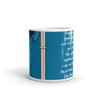 Caneca Dia Dos Pais Agradeço