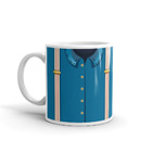 Caneca Dia Dos Pais Agradeço