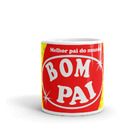 Caneca Dia Dos Pais Bombril