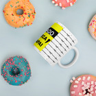 Caneca Dia Dos Pais Cuidado