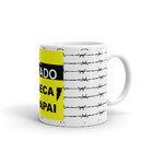 Caneca Dia Dos Pais Cuidado