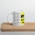 Caneca Dia Dos Pais Cuidado