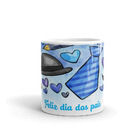 Caneca Dia Dos Pais Escritório