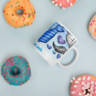 Caneca Dia Dos Pais Escritório