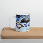 Caneca Dia Dos Pais Escritório