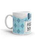 Caneca Dia Dos Pais Gravata Borboleta