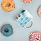 Caneca Dia Dos Pais Gravata Borboleta