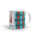 Caneca Dia Dos Pais Gravata E Sueter