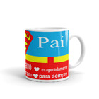 Caneca Dia Dos Pais Super-homem
