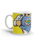 Caneca Dia Dos Pais Super Pai