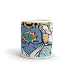 Caneca Dia Dos Pais Super Pai