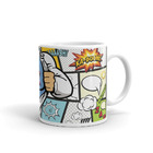 Caneca Dia Dos Pais Super Pai