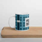 Caneca Dia Dos Pais Suspensório