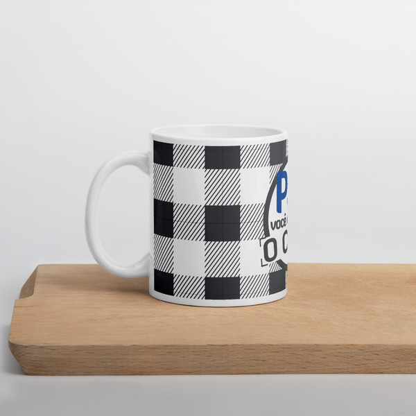 Caneca Dia Dos Pais Você É O Cara