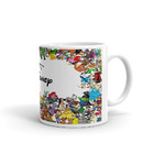 Caneca Disney Personagens
