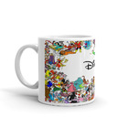 Caneca Disney Personagens