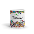 Caneca Disney Personagens