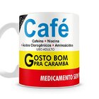 Caneca Divertida Café Genérico