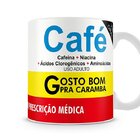 Caneca Divertida Café Genérico