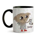 Caneca Dobby Harry Potter