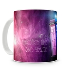 Caneca Doctor Who Tardis I