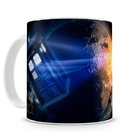 Caneca Doctor Who Tardis Ii