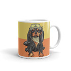 Caneca Dogs Sex E Rock