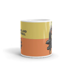 Caneca Dogs Sex E Rock