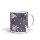 Caneca Dogs Sex E Rock