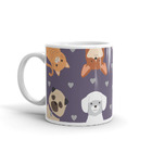 Caneca Dogs Sex E Rock