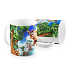 Caneca Donkey Kong Dk Game