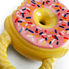 Caneca Donuts Rosquinha Decorada Cerâmica 400 Ml