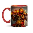 Caneca Dota 2 Ember Spirit