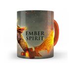 Caneca Dota 2 Ember Spirit