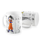 Caneca Dragon Ball Anime Geek Tr