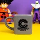 Caneca Dragon Ball Cube Simbols