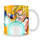 Caneca Dragon Ball Goku Iii